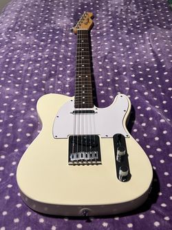 Fender Telecaster Electric Guitar