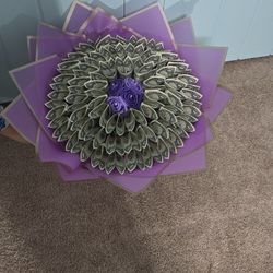 Money Bouquet 