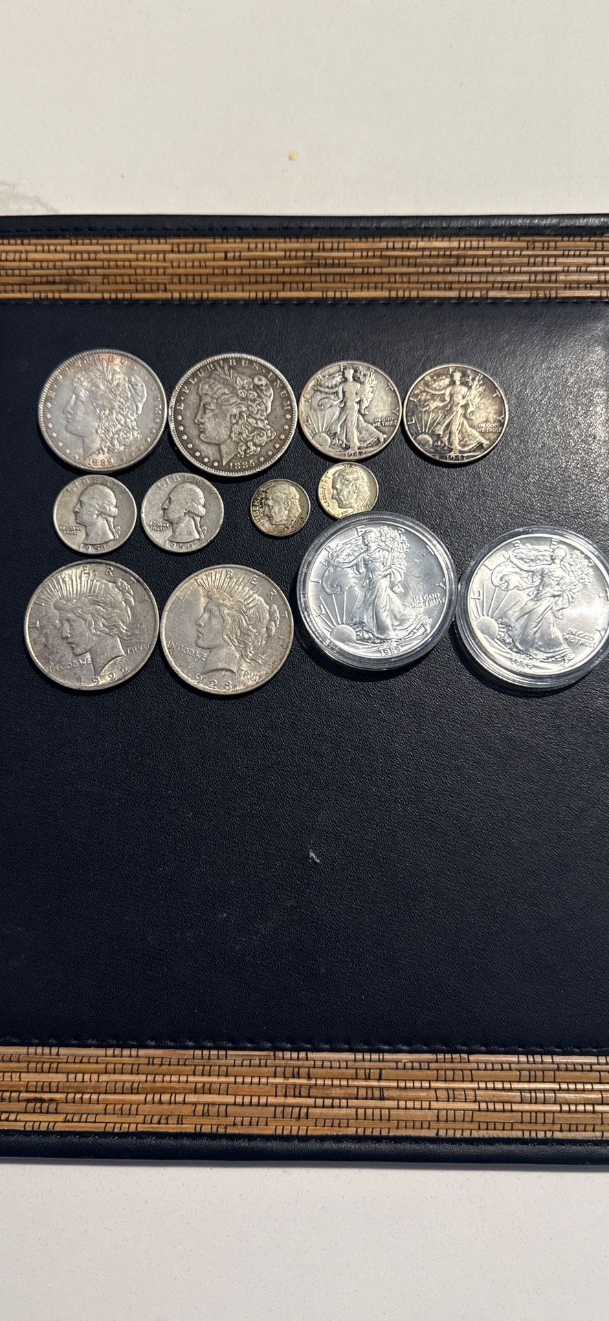 Silver Coin Collection