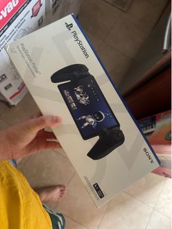 Used-mint PlayStation 5 Portal Remote Player - Midnight Black