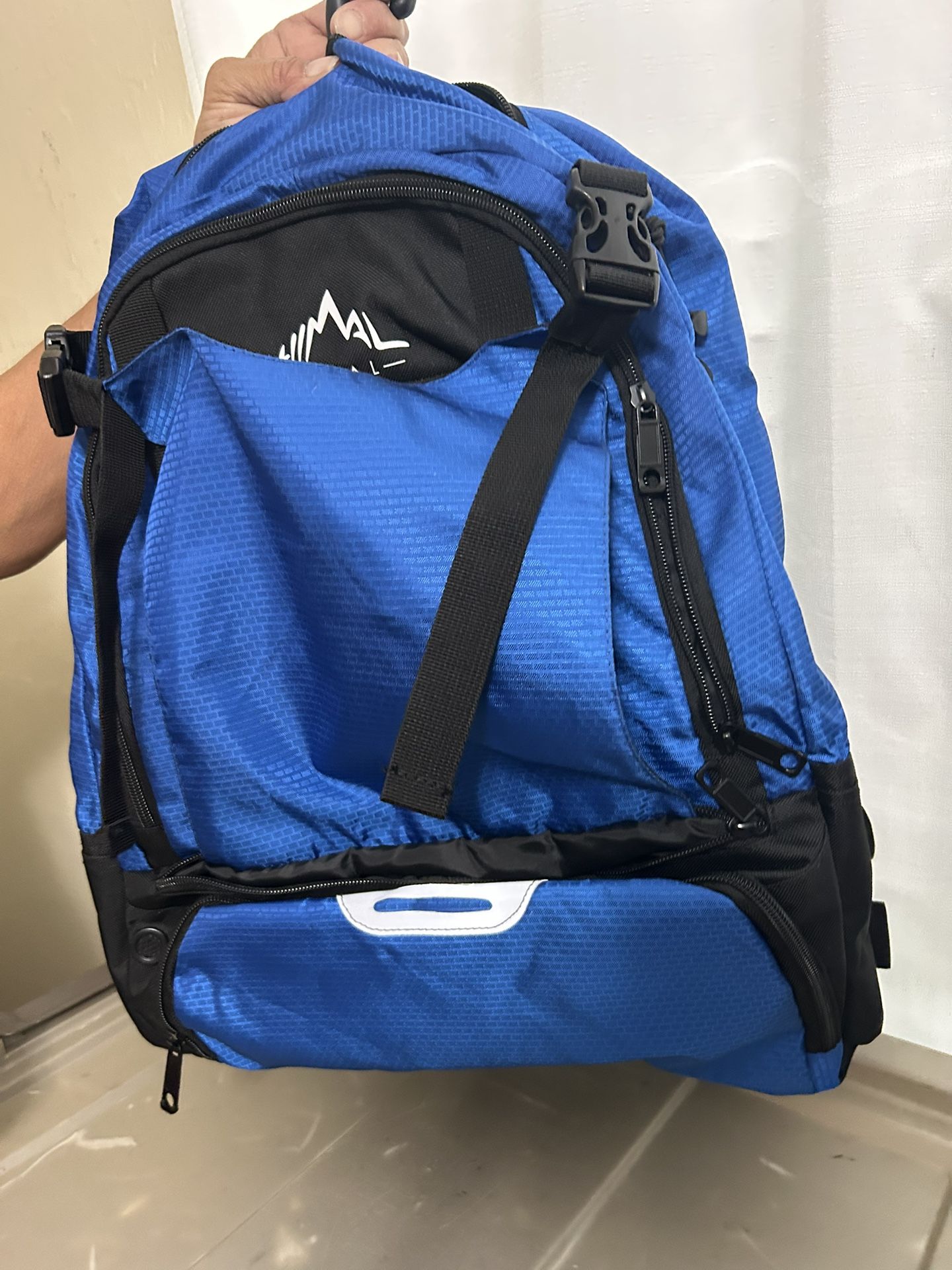 New Lacrosse Backpack 