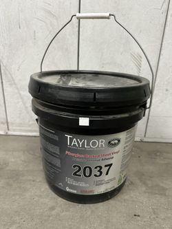 Unopened New Vinyl Sheet Glue