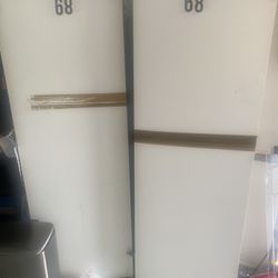 FREe. Come And Get Him. Two garage closets 