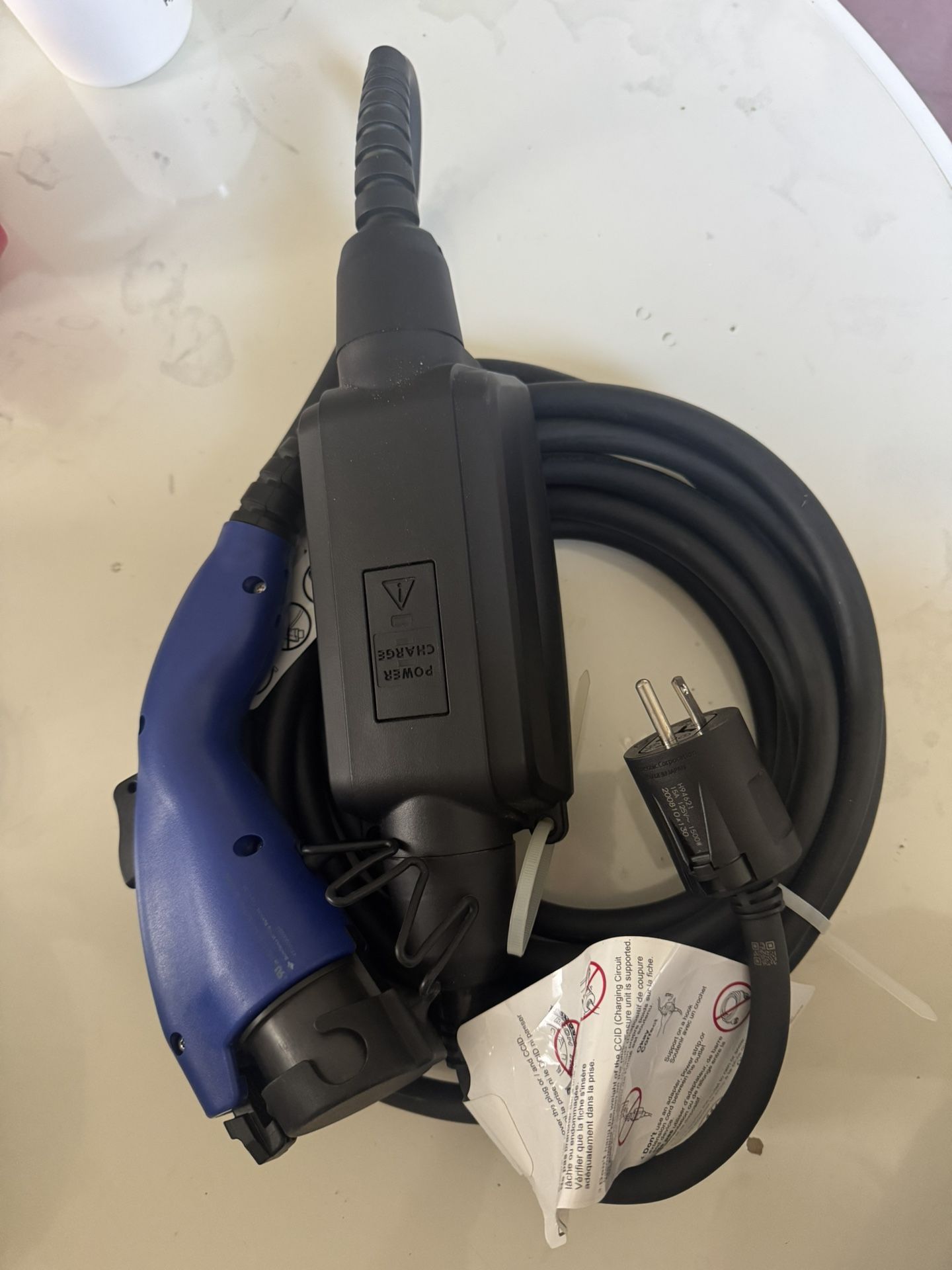 Power charger - Toyota Prius prime 2012-2024 Toyota - Cable Assembly - Toyota (G9060-47130) 2012-2024