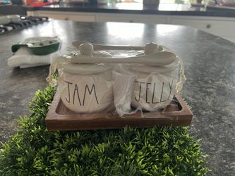 Rae Dunn Jam Jelly