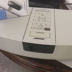 Bose RadioWith Bluetooth