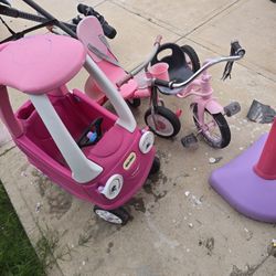 Tricycles For Kids
