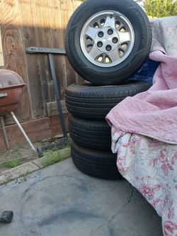 Chevy 5x5 stocks