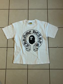 BAPE X Chrome Hearts