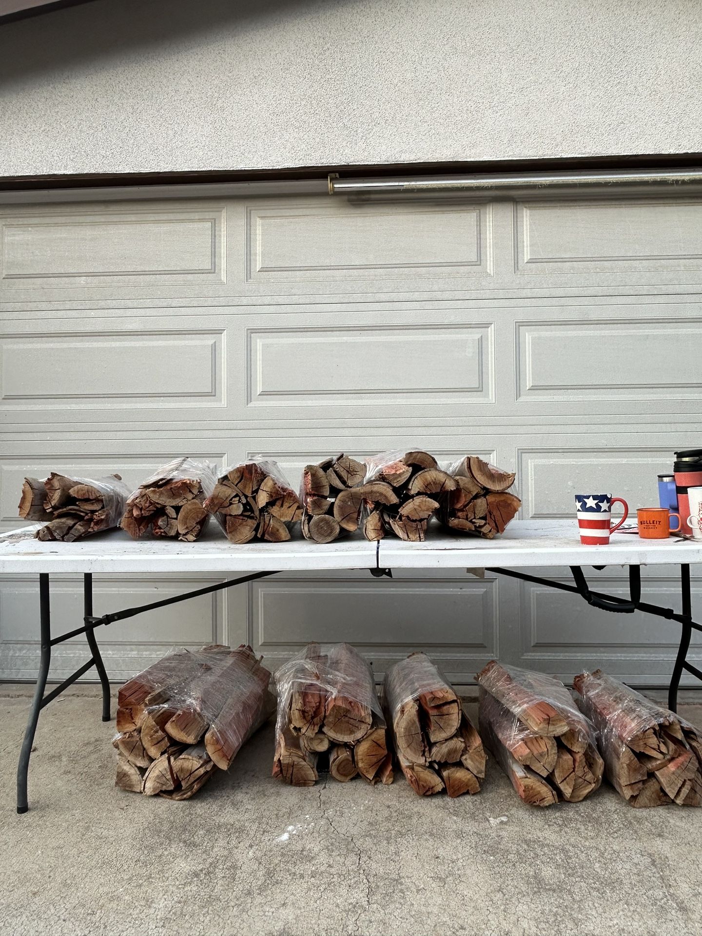 Firewood Bundles 🔥 