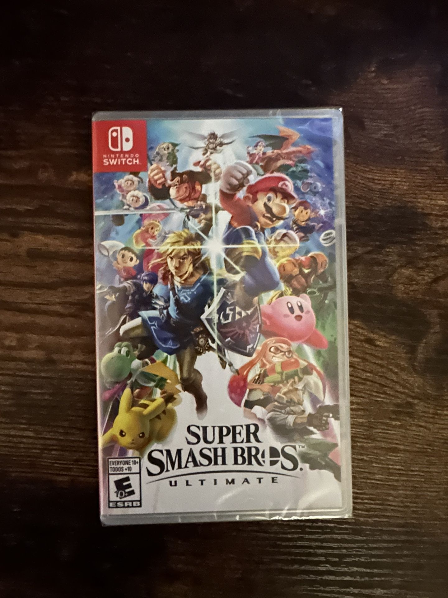 Super Smash Bros. Ultimate