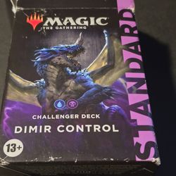 Wizards of the Coast Challenger Pack