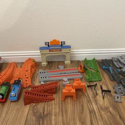 Thomas And Friends 