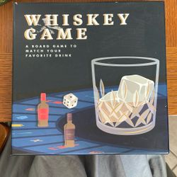 Whiskey Game
