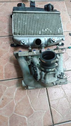 Acura RDX 2011 Turbo