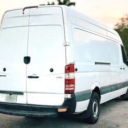 2008 Dodge sprinter2500