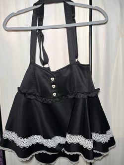 Flirty skirt  /  Lolita cosplay
