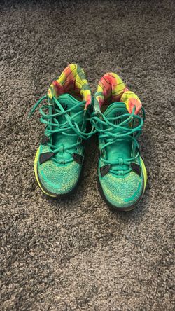 Kyrie 7 Weatherman’s
