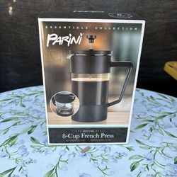 Parini 8-Cup French Press