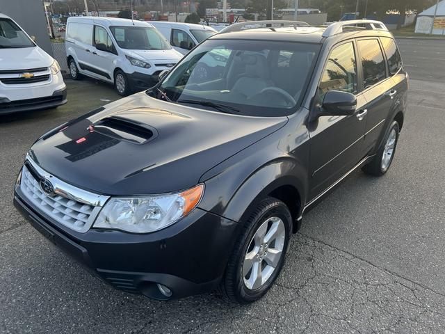 2012 Subaru Forester