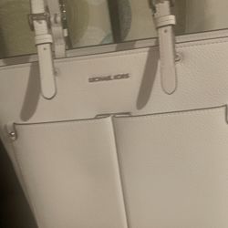 Michael Kors White Authentic Brand New