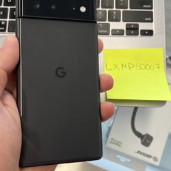 Google Pixel 6 128GB Black