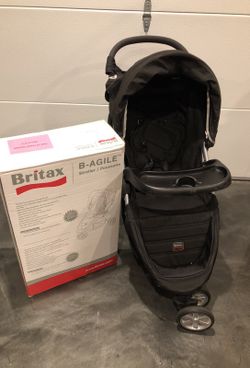 Britax Stroller