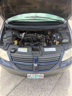 2006 Dodge Caravan