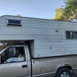 Truck Camper