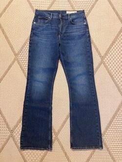 rag & bone bootcut jeans size 28
