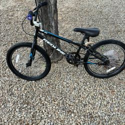 Redline bmx bike