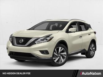 2015 Nissan Murano