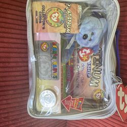 Beanie babies Club Bag