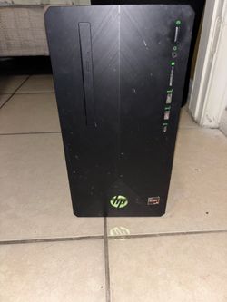 HP Prebuilt No Gpu No Storage Throw offers