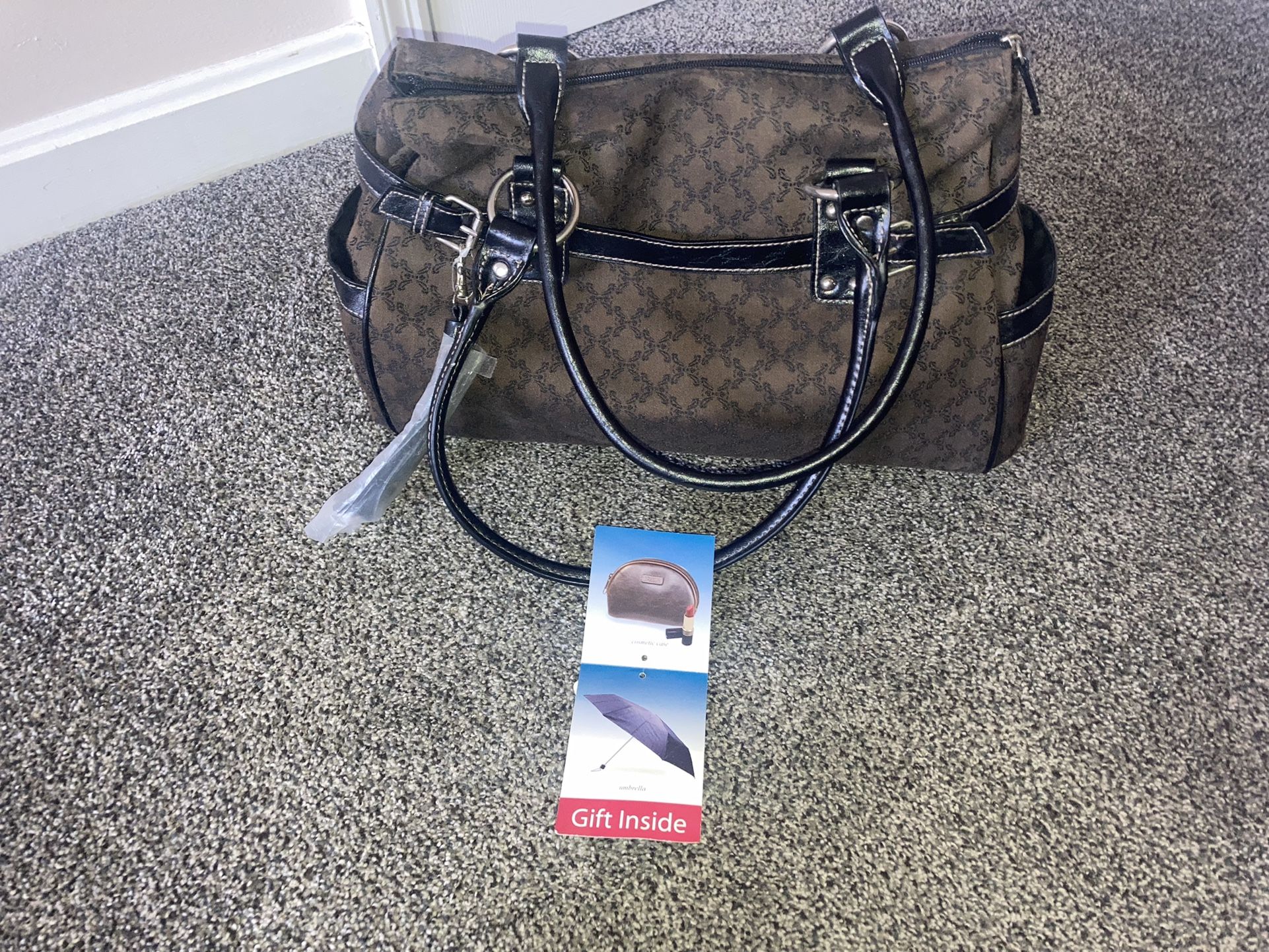 Rossetti Satchel Purse