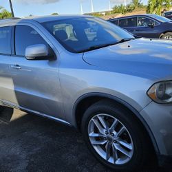 2012 Dodge Durango 