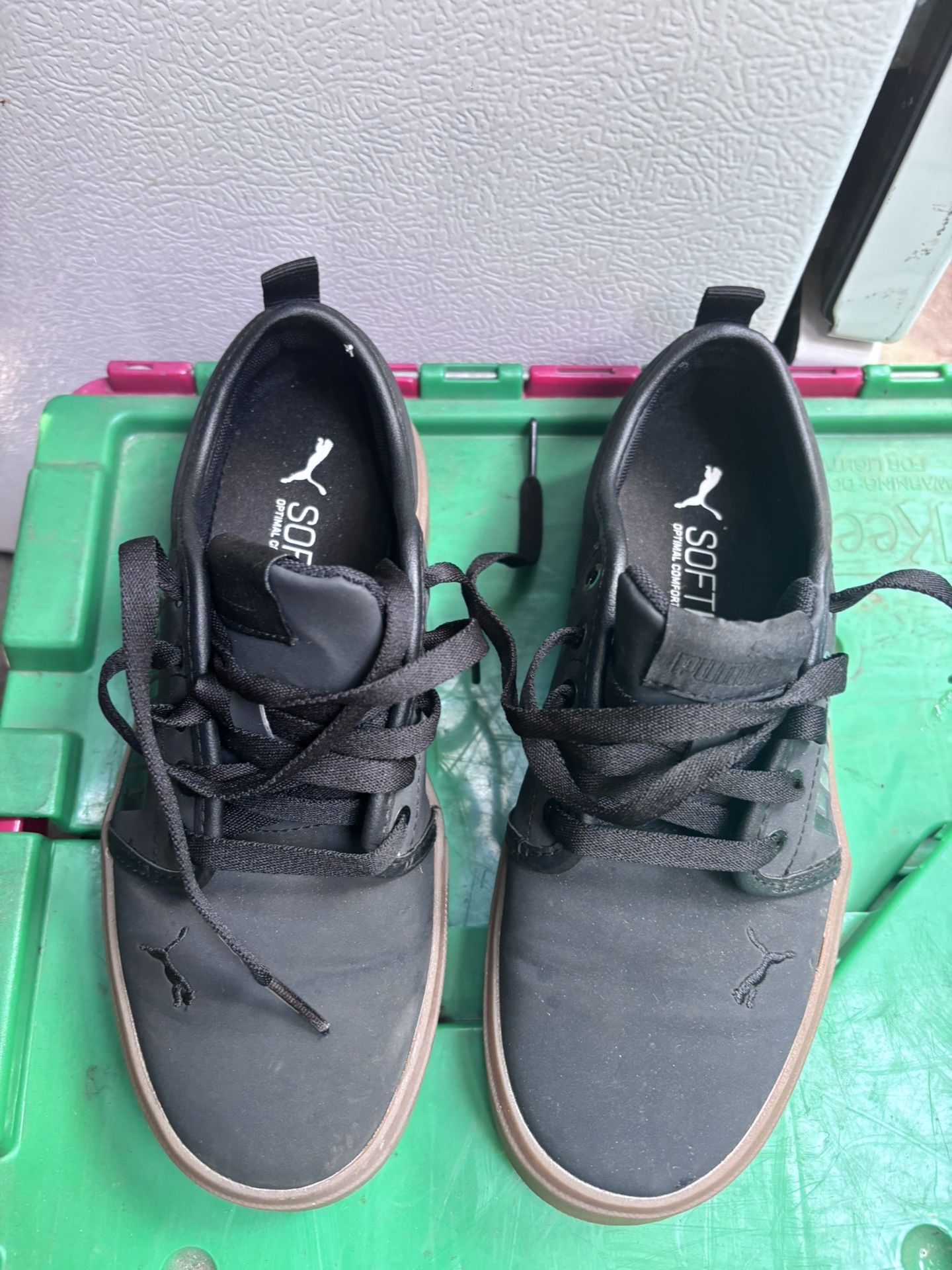 Puma Softfoam
