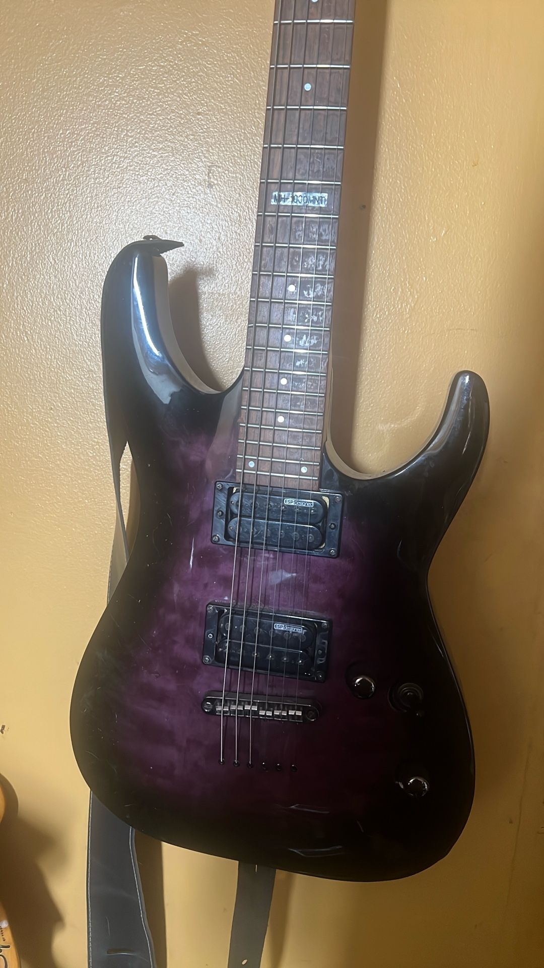 LTD ESP