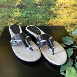 Bandolino Flat Sandals 