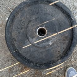 Olympic Weights