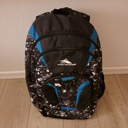 High Sierra Backpack