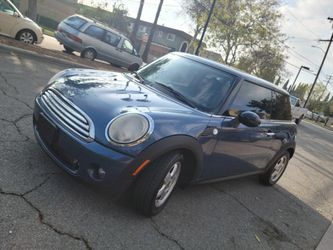 2010 Mini Cooper