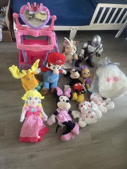 Toys