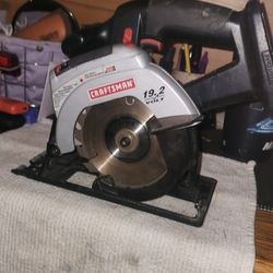 Craftsman Power Saw
