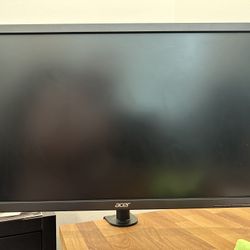 Acer 24” Computer Gaming Monitor