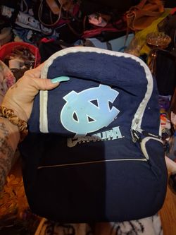 UNC Carolina Tar Heels Mini Backpack purse
