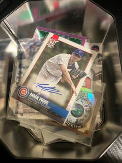 baseball cards