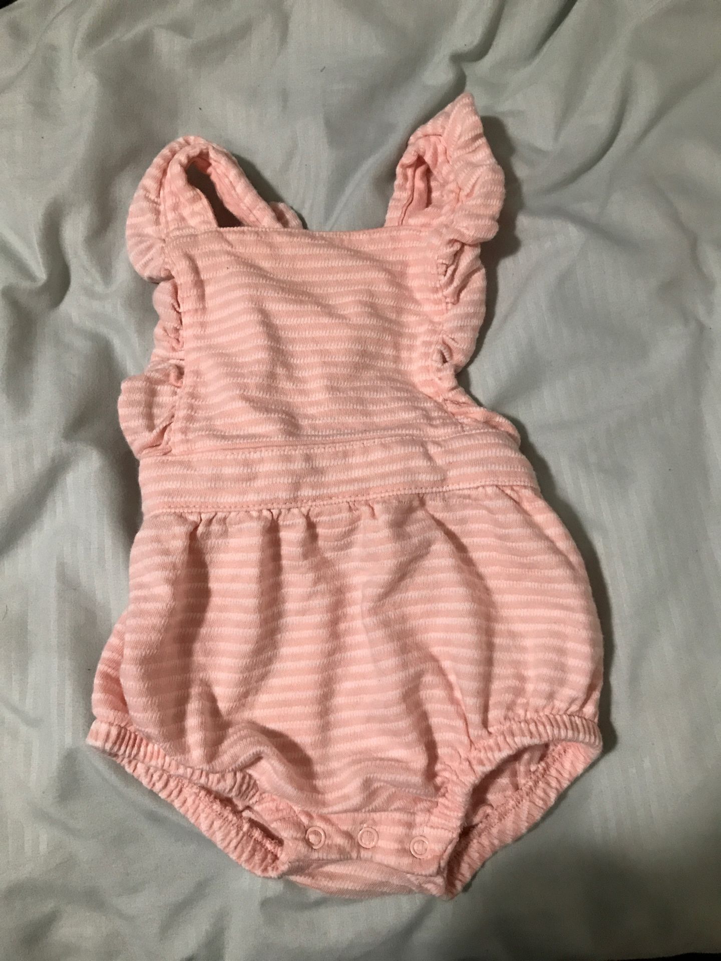 Baby Cat & Jack Romper