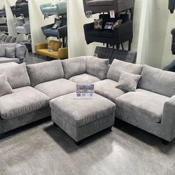 Brand New Sectional $550