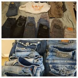 CLOTHING ONLY SALE